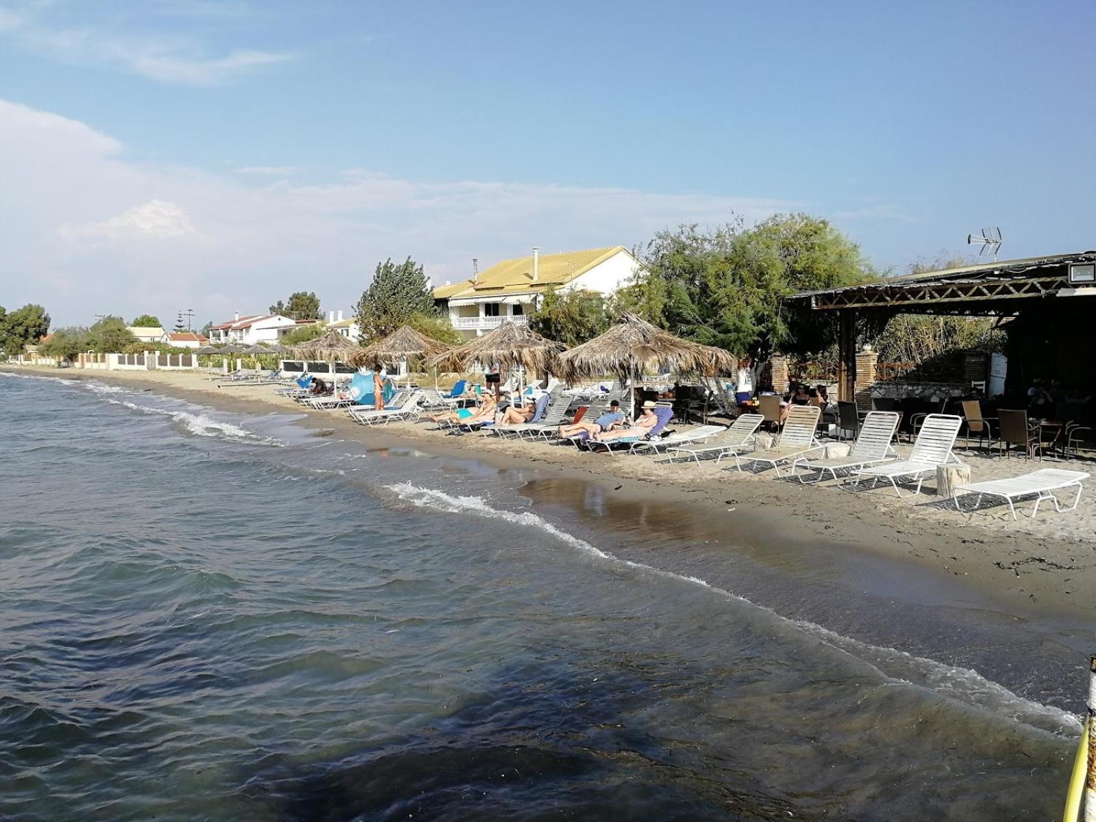 Karia Holiday Home 레프킴미 외부 사진