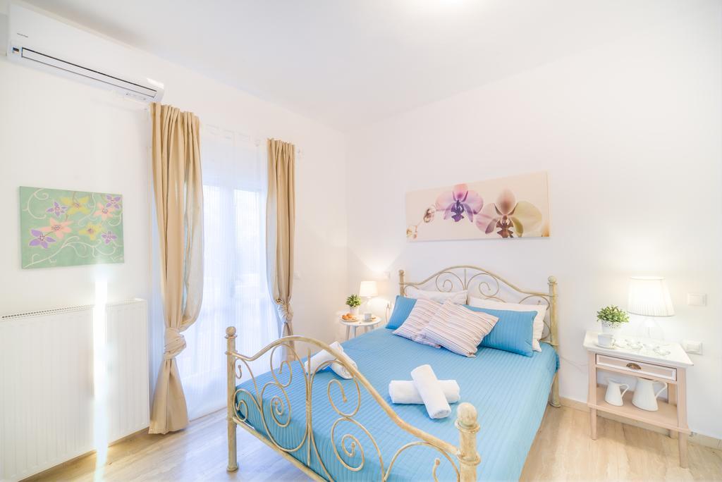 Karia Holiday Home 레프킴미 외부 사진