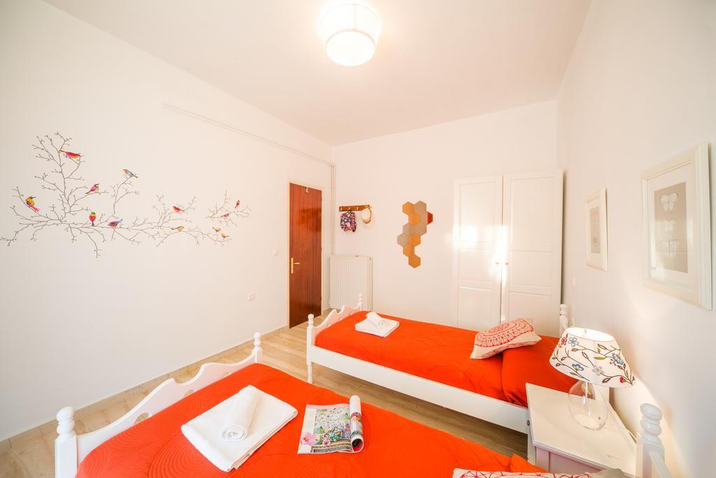 Karia Holiday Home 레프킴미 외부 사진